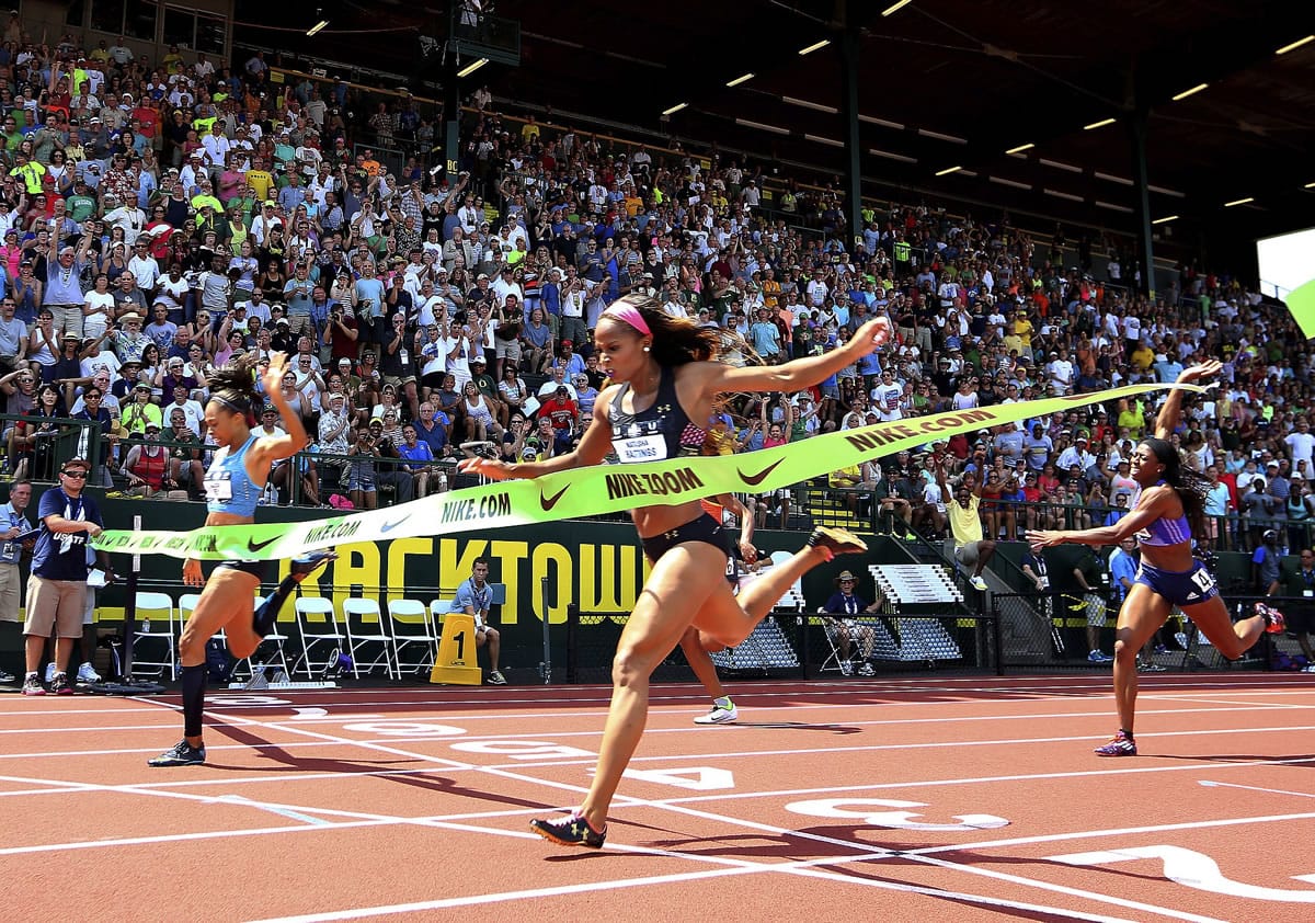 How Allyson Felix Balances Record-Breaking Running With Off-the