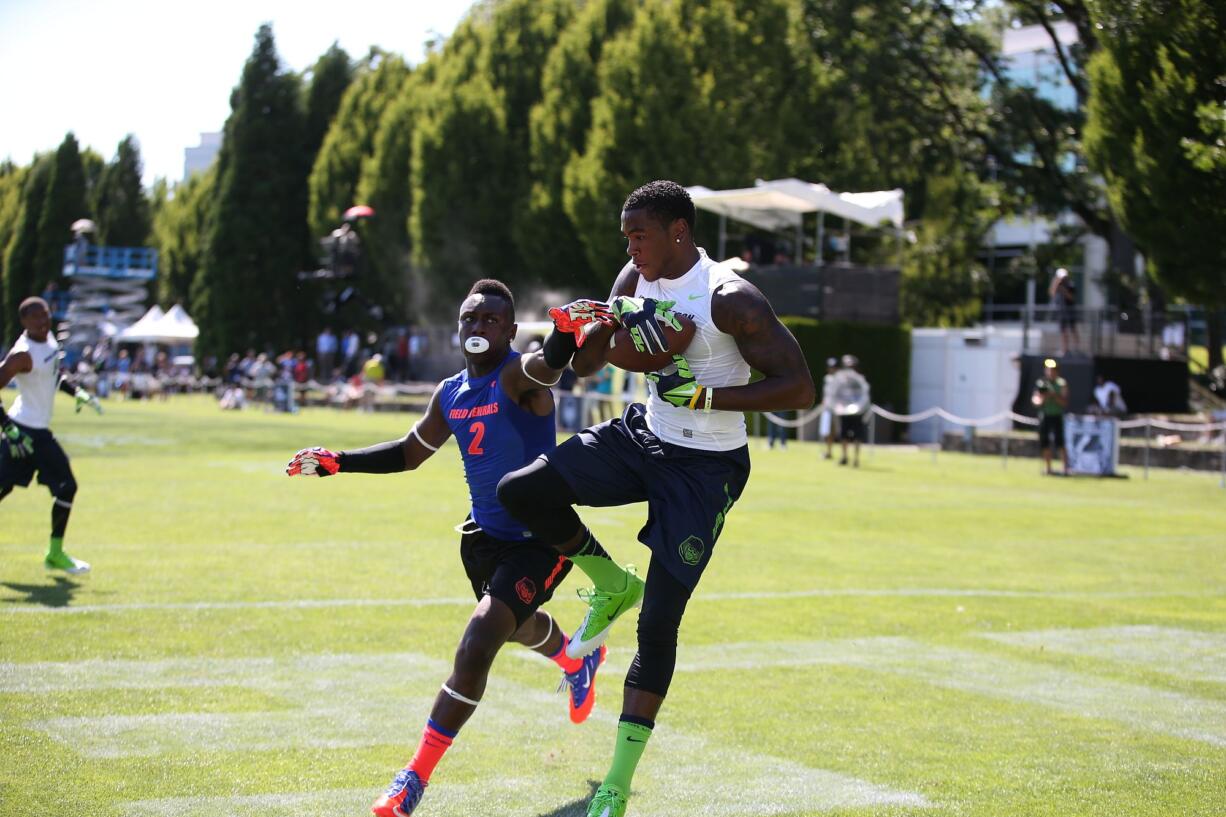 Nike's The Opening brings the best high school recruits to Beaverton for a week of competition, skills testing, instruction and a whole lot of attention.