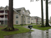 Vancouver Housing Authority's Plum Meadows 162-unit rental housing development