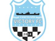 Vancouver Victory FC shield