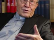 Cardinal Walter Kasper: &quot;God gives us a new chance.&quot;