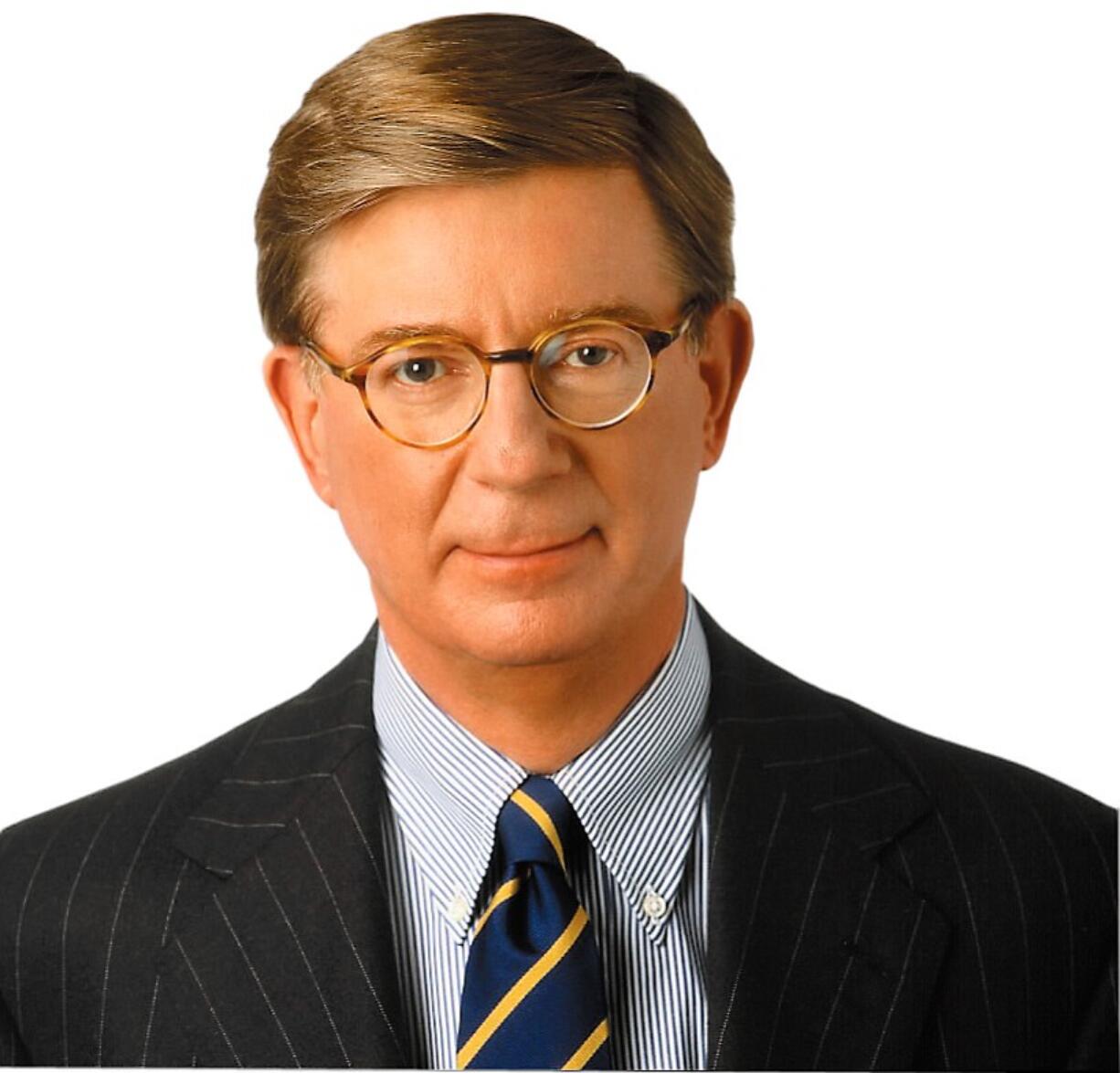 George F. Will is a columnist for the  Washington Post Writers Group.