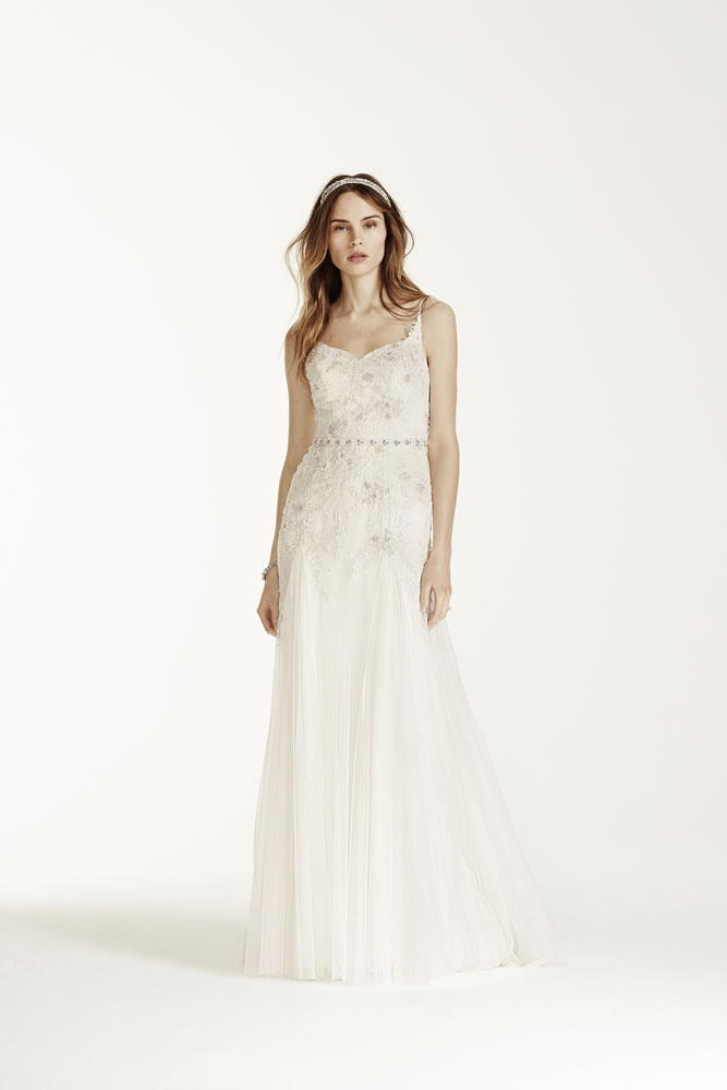 David's Bridal and the New Melissa Sweet Collection