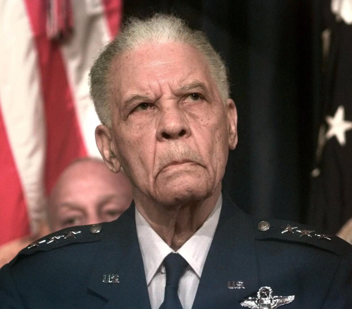 Ret. Lt. Gen. Benjamin O. Davis Jr.