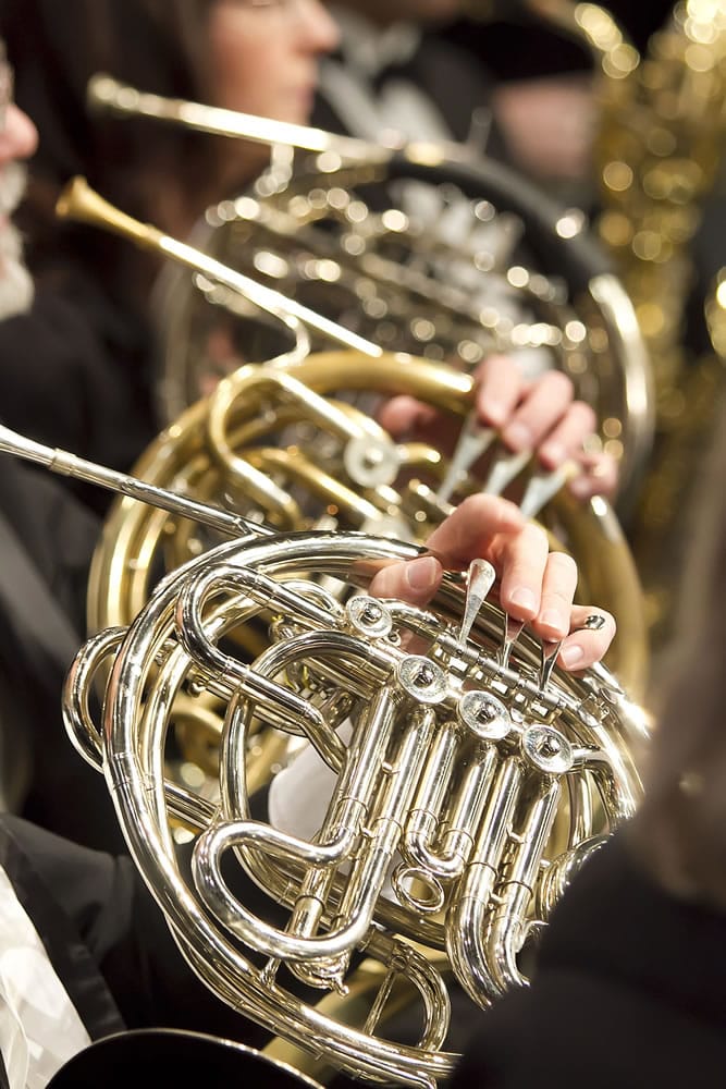 Southwest Washington Wind Symphony presents its spring concert &quot;Parables&quot; May 17 at Union High School in Camas.