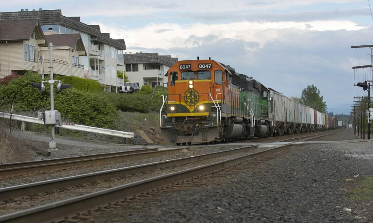 Another train horn quiet zone has been established within Vancouver city limits.