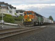 Another train horn quiet zone has been established within Vancouver city limits.