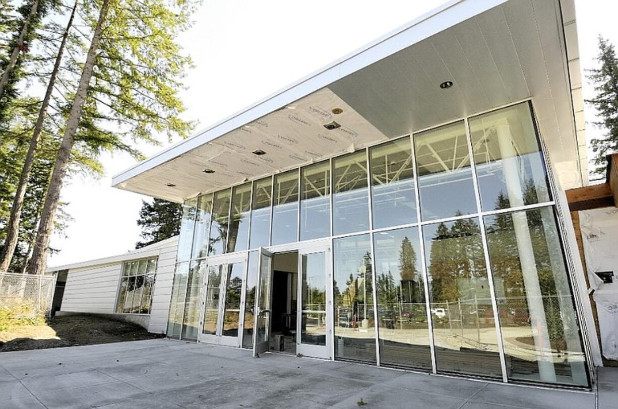 A tentative 2011-12 operating budget adopted Monday by the Fort Vancouver Regional Library District, which includes the Cascade Park Community Library, is scheduled for final approval May 9.