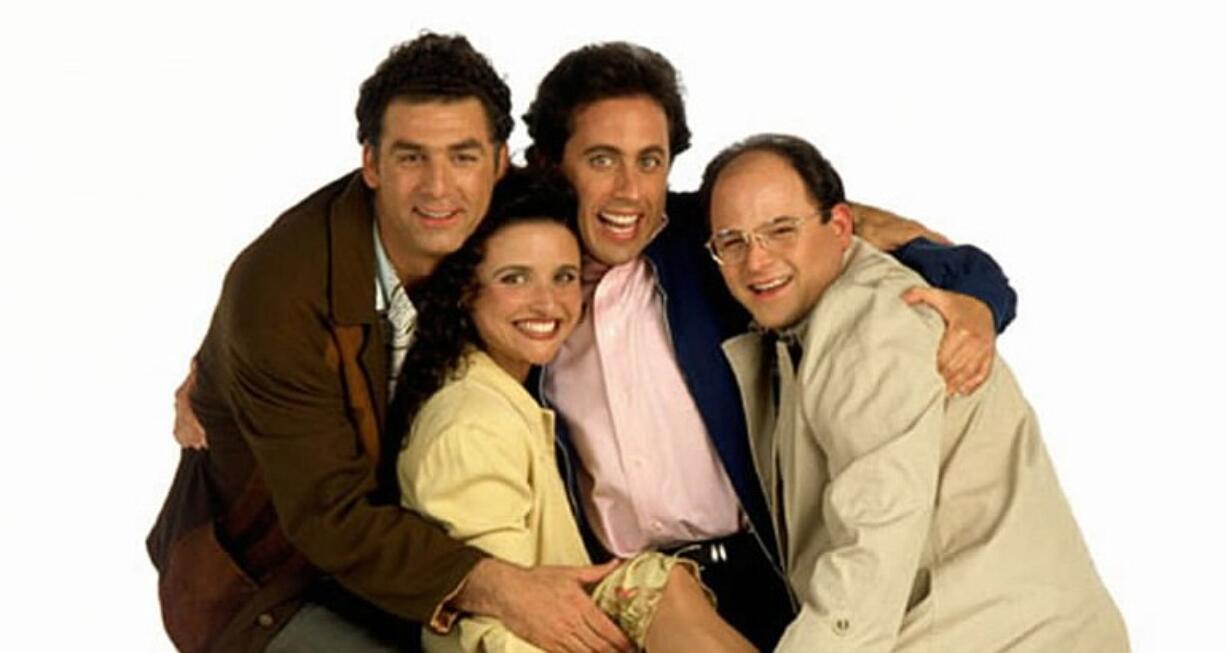 Cast of Seinfeld