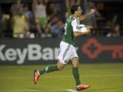 Portland Timbers' Diego Valeri (Columbian files)