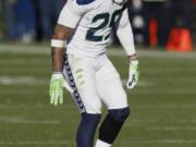 Seattle Seahawks free safety Earl Thomas.