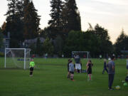 On any evening, dozens of soccer and football players are found at Jason Lee Middle School and other fields around Clark County.