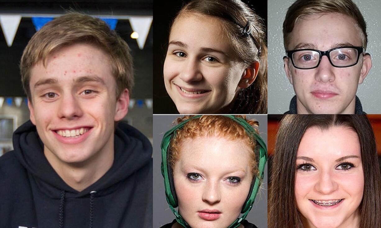 Week 11 winter sports athletes of the week