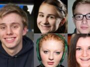 Week 11 winter sports athletes of the week