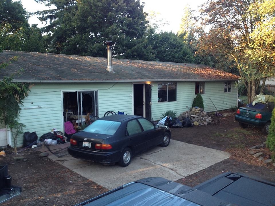 Twelve people have been arrested after drug detectives served a search warrant at 7120 N.E. 131st Ave.