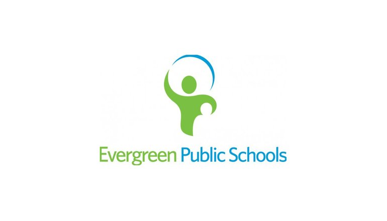 Evergreen Public Schools logo