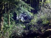 A Vancouver woman was the driver of a single-vehicle fatal crash on the Oregon Coast. A hitchhiker discovered the crash at about 8:30 p.m.