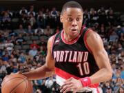 Tim Frazier, D-League MVP joined Blazers last season