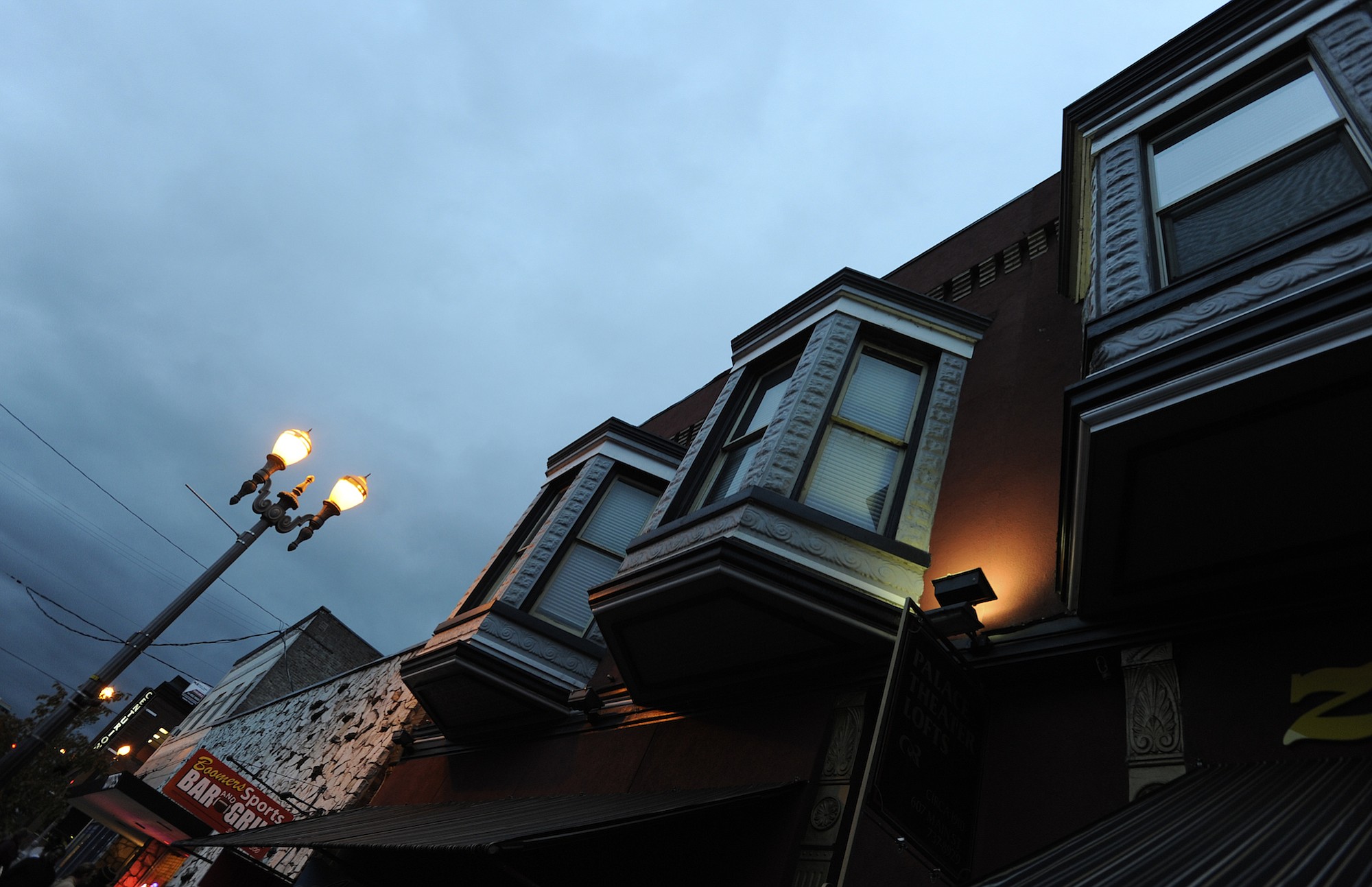 Brad Richardson of the Clark County Historical Museum will lead Haunted walking tours down Main Street in Vancouver in 2013.