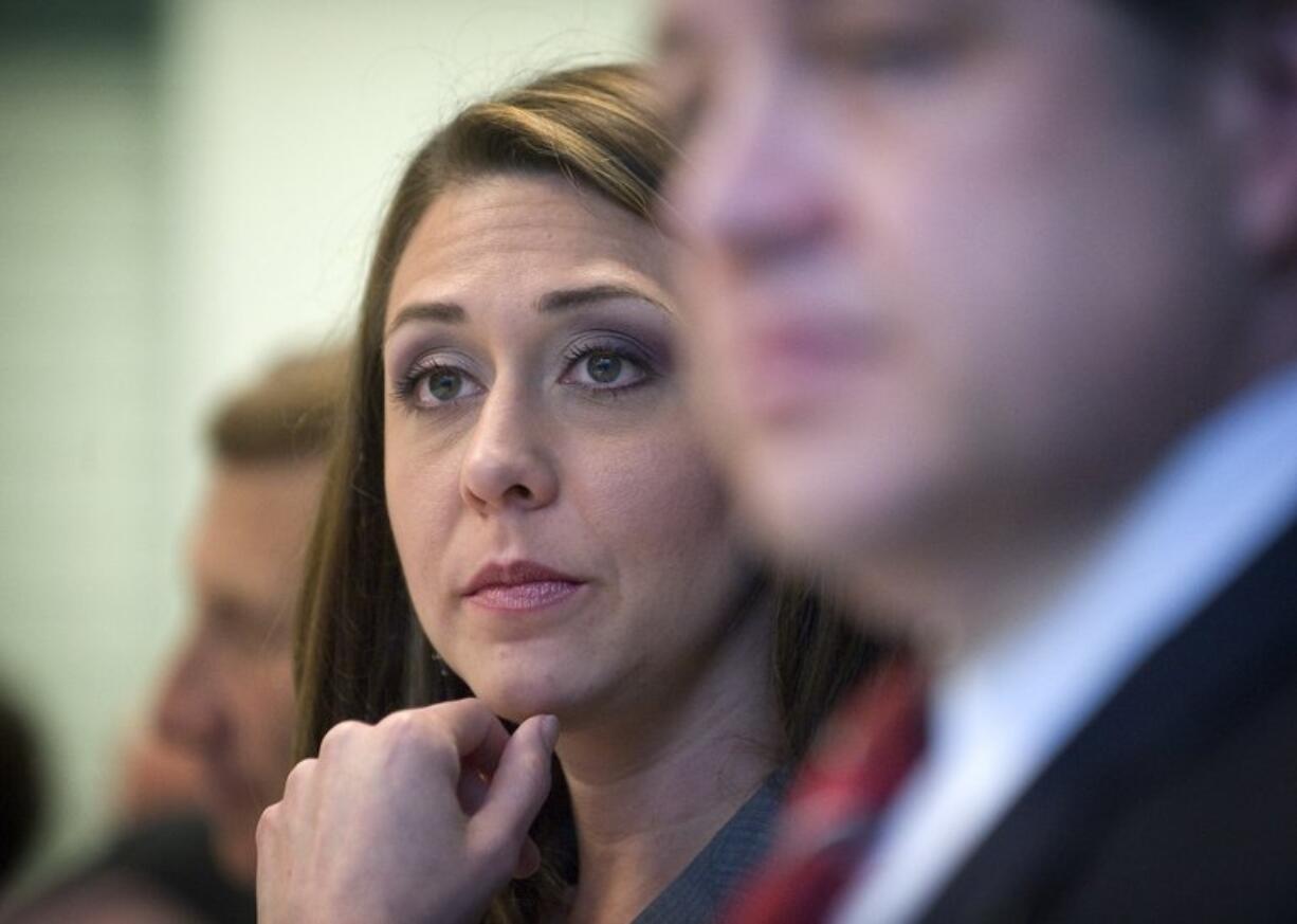 Rep. Jaime Herrera Beutler, R-Camas, voted Friday for a 2012 House budget that would transform Medicare.