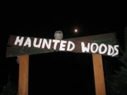 Frightland at La Center Farms is open 1 to 4 p.m.