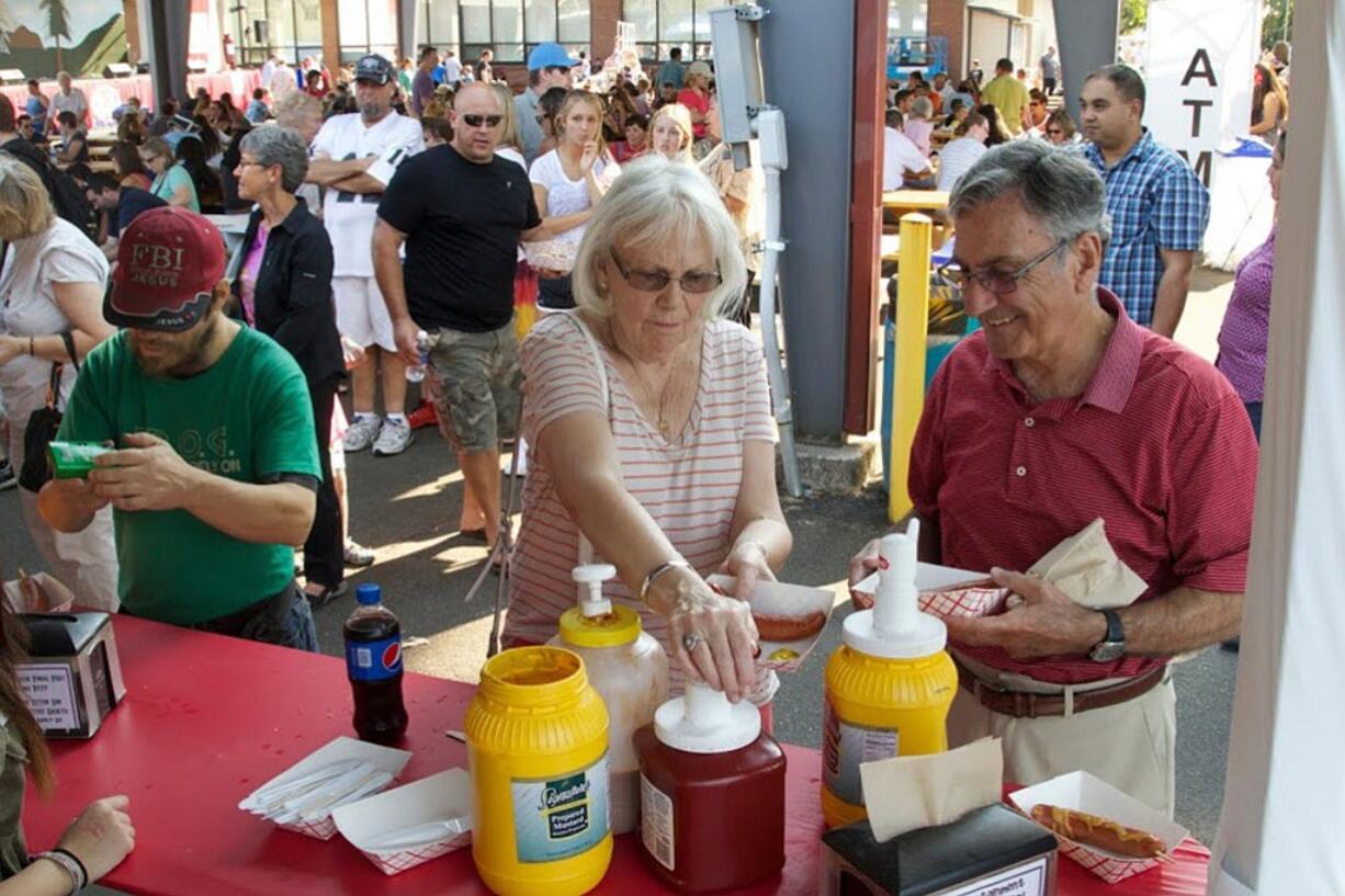 The final Vancouver Sausage Fest was held in early September after the event's 43-year-run in Vancouver. But the festival's legacy isn't over. A new event, the Vancouver International Food Festival, will launch in Sept.