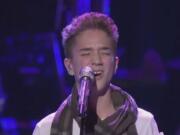 Vancouver's Daniel Seavey, 15, performed on &quot;American Idol&quot; Wednesday night on Fox.