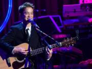 Daniel Seavey, 15, of Vancouver performs last week at the House of Blues Sunset Strip in Los Angeles.