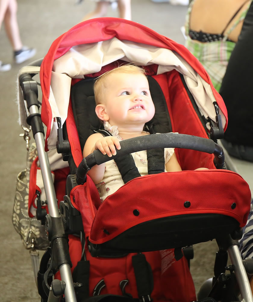 Taken today at the Food Court at the Fair.  Aug 10, 2015.