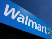 The Wal-Mart logo