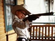 In &quot;A Christmas Story,&quot; all young Ralphie Parker wants for Christmas is a &quot;Red Ryder&quot; BB gun.