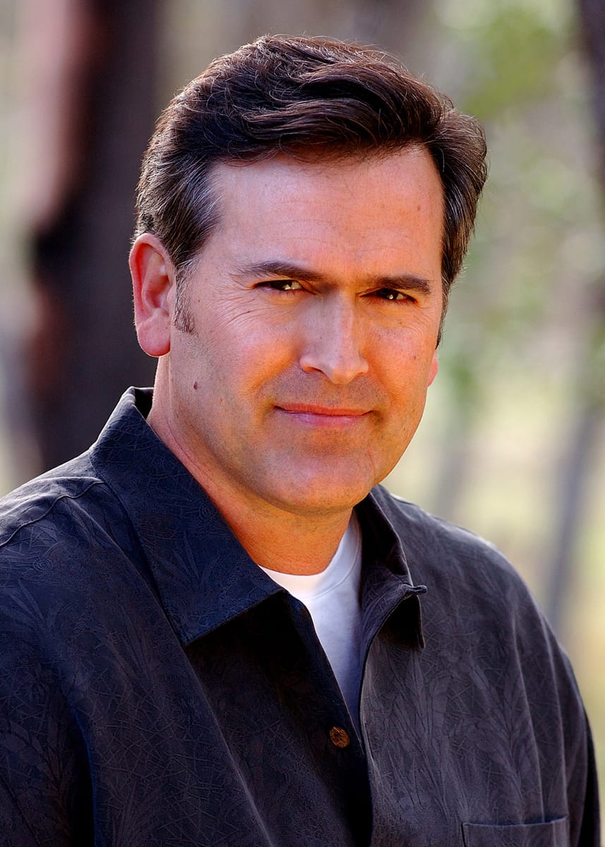 Bruce Campbell