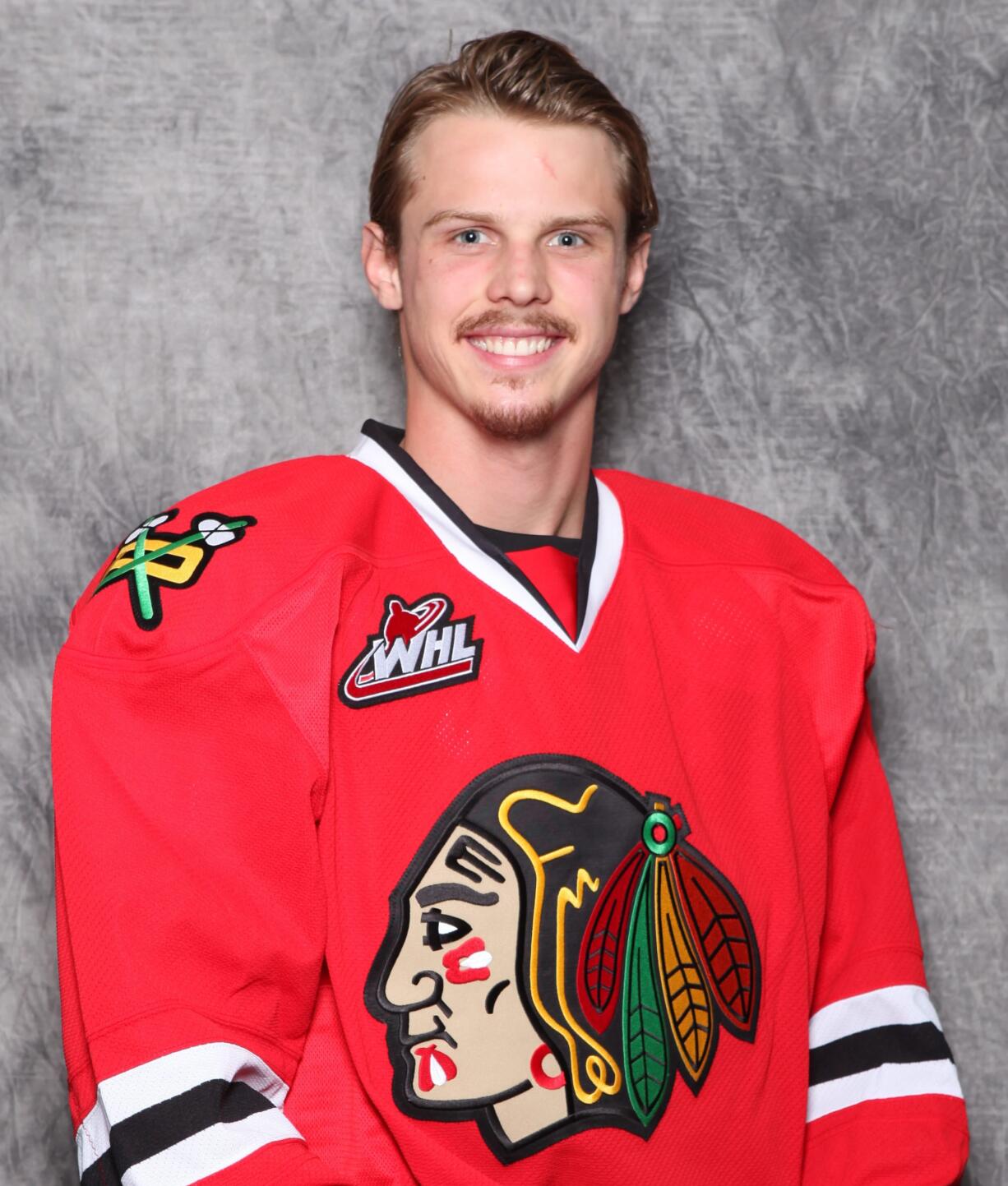 Brendan Burke
Winterhawks goalie