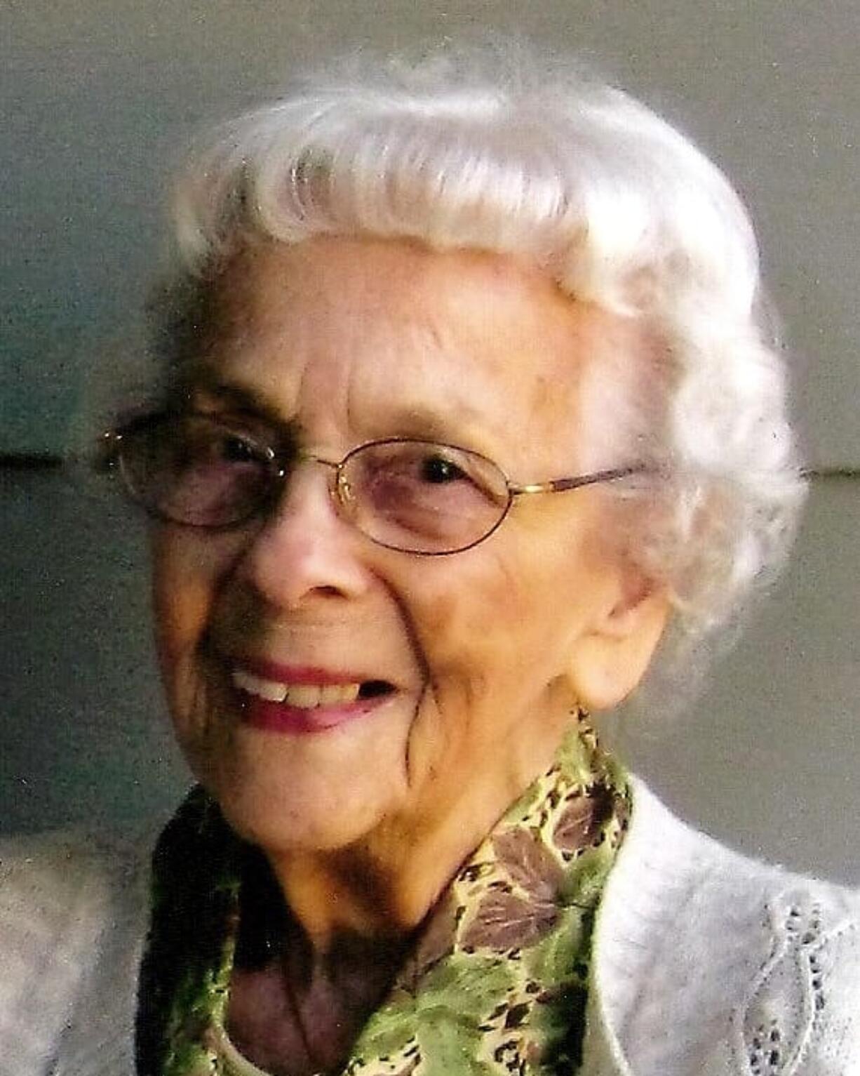 Edith 'Pat' Loy