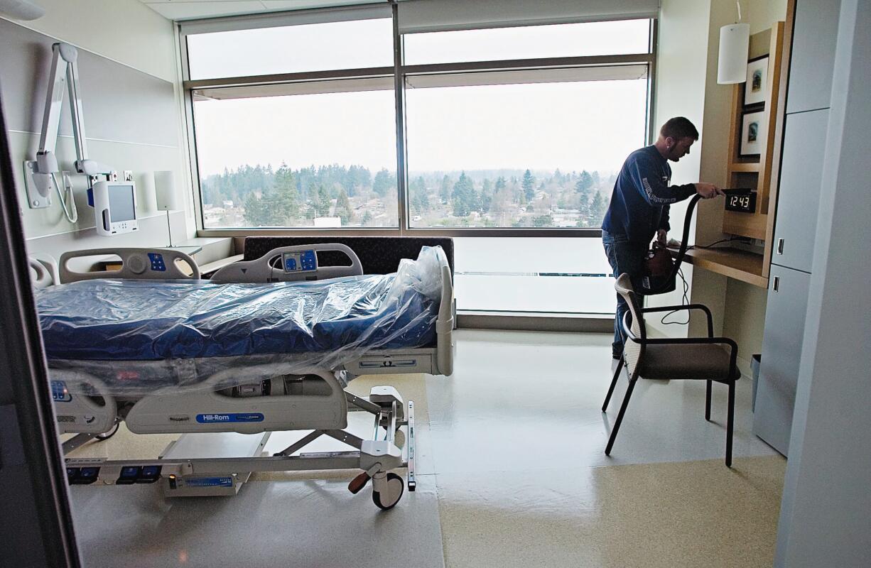 A microscopic germ is becoming a gigantic problem at health care facilities across the United States. In response to the startling figures, more than a dozen health care facilities in Clark and Cowlitz counties formed a task force to reverse the trend in the area. Since the task force formed in the fall of 2012, the rate of C.