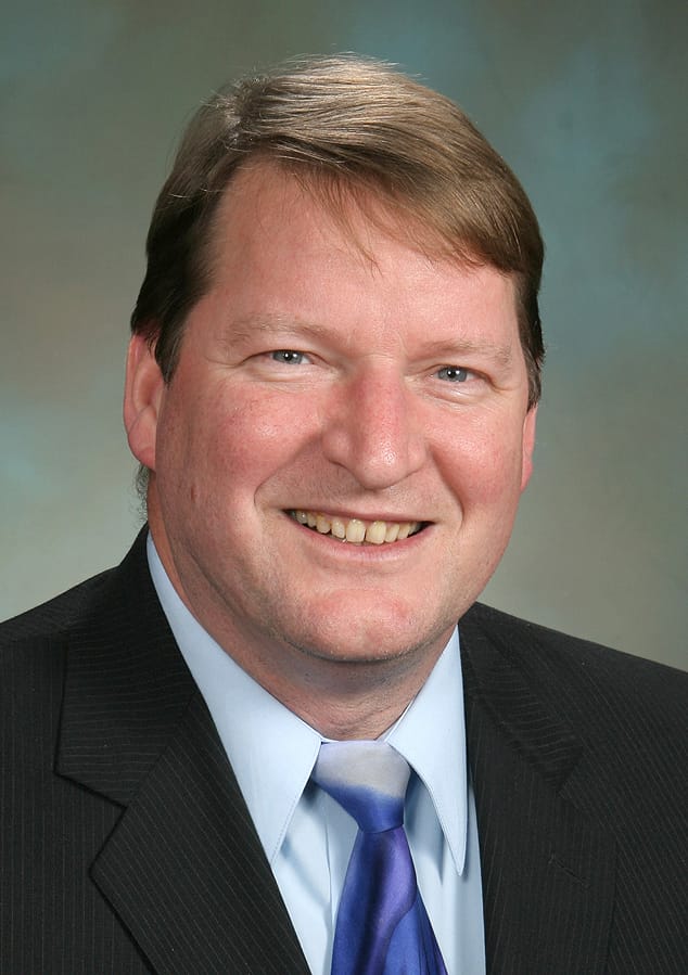 Craig Pridemore, former state senator and county commissioner, is in the running to replace Steve Stuart.