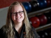 Battle Ground's Wylicia Faley pulled out of a rut with a league 300 game and went on to win the Class 4A state individual title, nearly duplicating that 300 score in one of her state games.