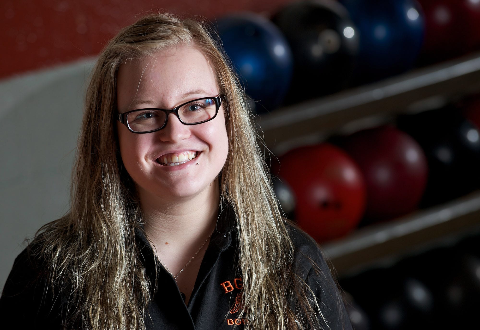 All-Region girls bowling: Faley not about to strike out - The