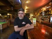 Dave Ayers said he hopes to sell the Red Fir, a Yacolt watering hole since 1963, and plans to retire.