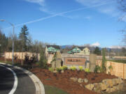 The Hills at Round Lake is a 333-lot planned residential development located on 89 acres that is adjacent to Woodburn Elementary School and Lacamas Park in Camas.