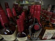 A new liquor law will take effect next month.