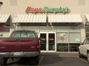 Papa Murphy's business front located in Salmon Creek in Vancouver.