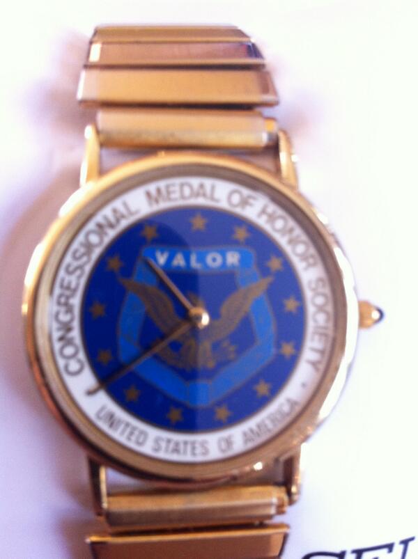 Honor in hot sale blue police watch