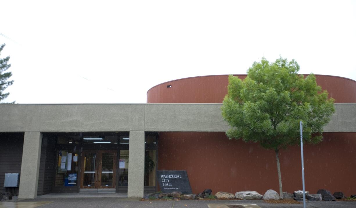 Washougal City Hall