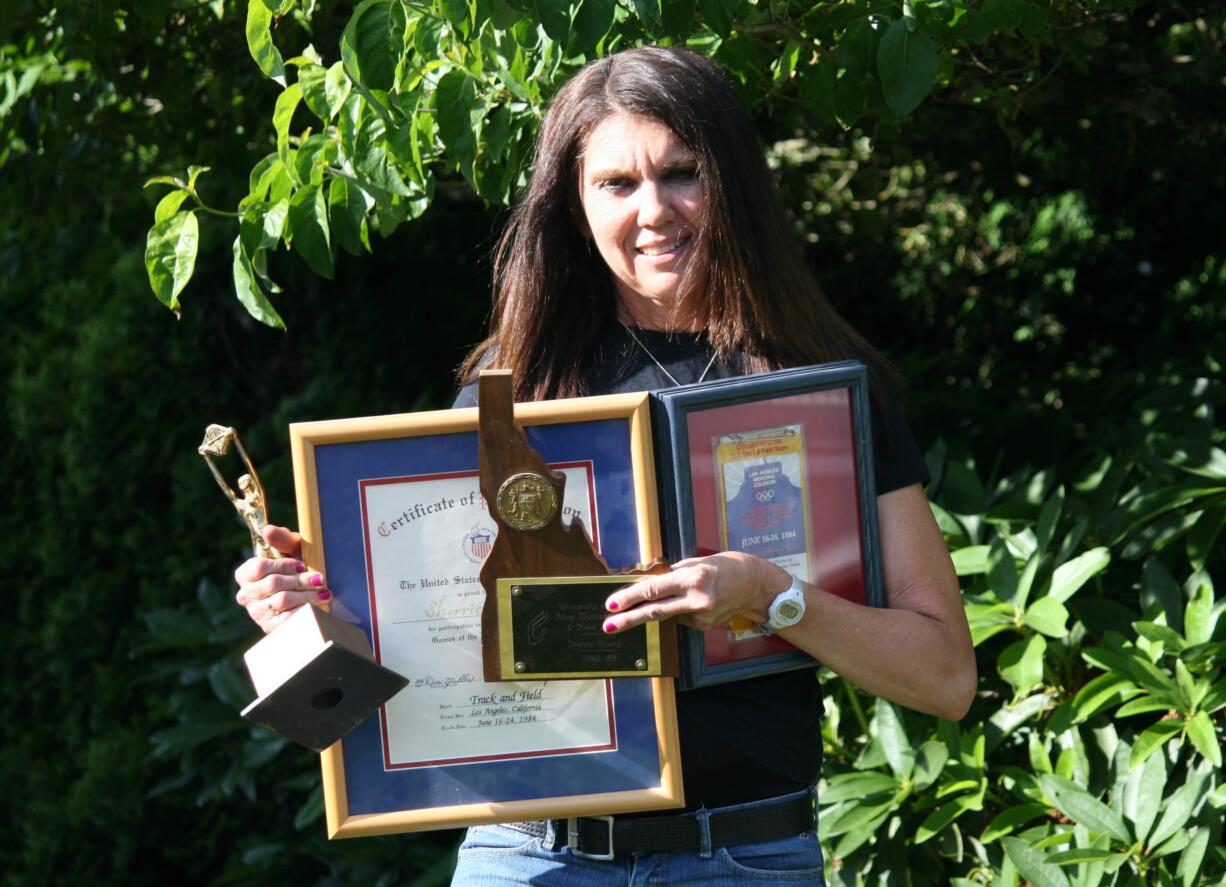 Sherrie Geiger will be inducted into the University of Idaho Athletics Hall of Fame Sept. 12.