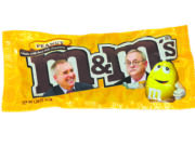 The M&amp;M boys (County Commissioners David Madore, left, and Tom Mielke) are at it again.