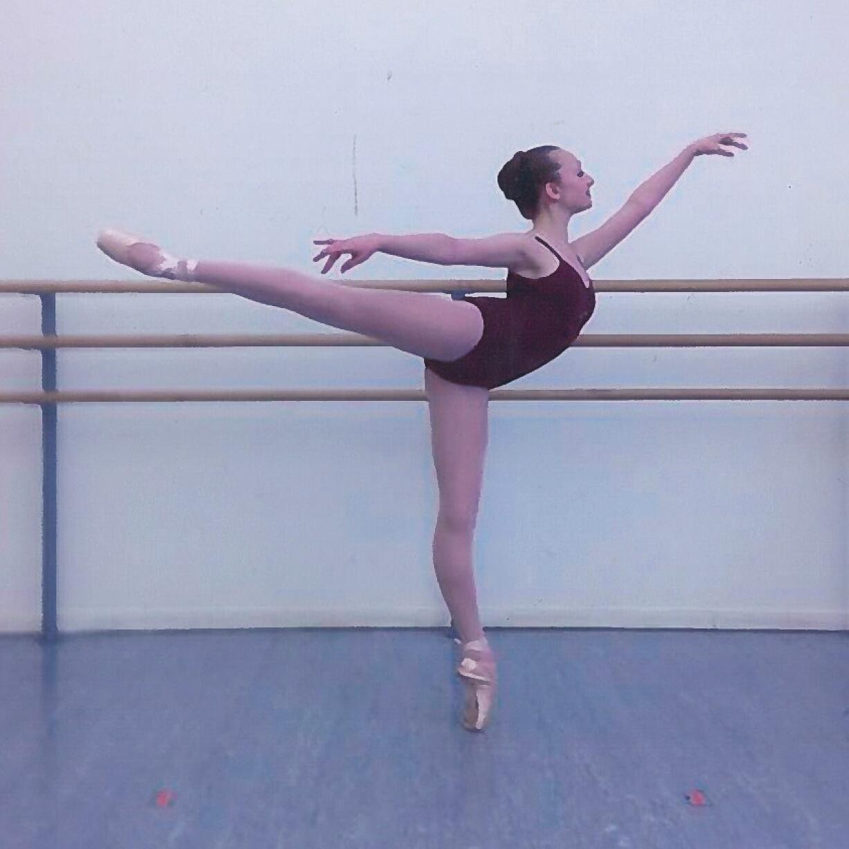 Camas resident Zuzu Metzler, 14, is one of 25 dancers selected from all over the country to study ballet under the tutelage of a legendary ballerina Suzanne Farrell in Washington D.C.