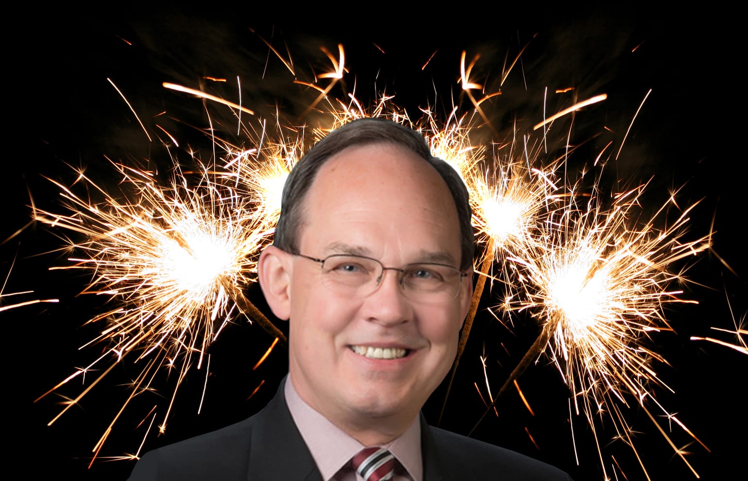 City Councilor Jack Burkman: A sparkling idea?