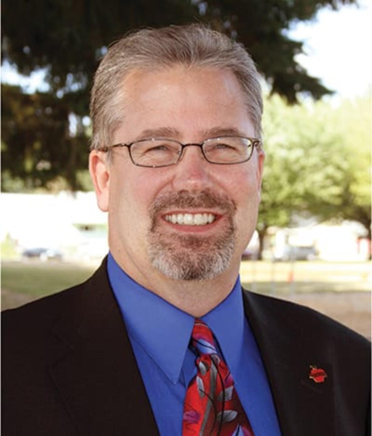 &quot;The reason our students learn, grow and achieve at high levels is  not because of a mandate from the federal government.&quot;
-- Mike Nerland, Camas superintendent