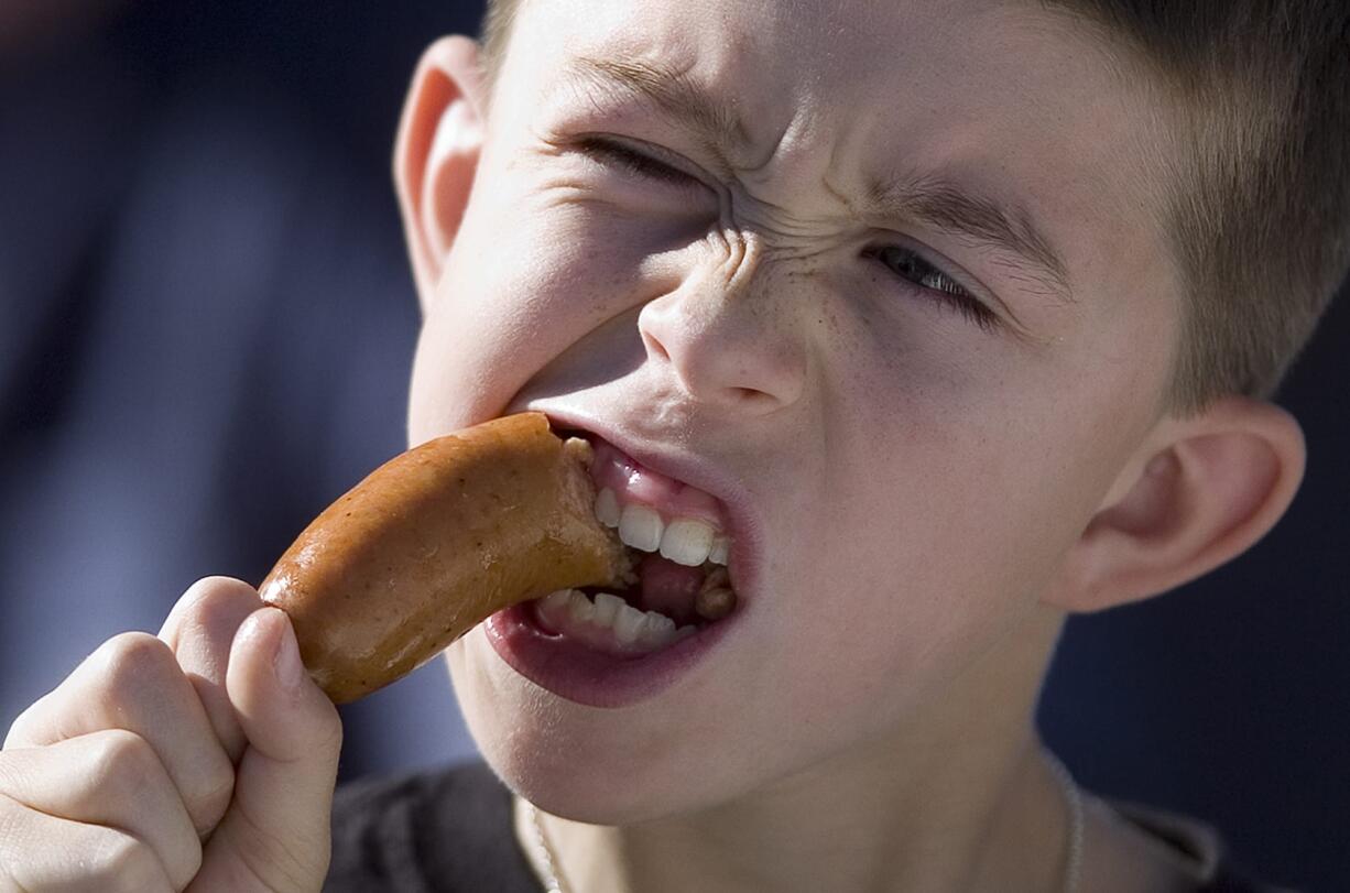 The Vancouver Sausage Festival says goodbye after 43 years.